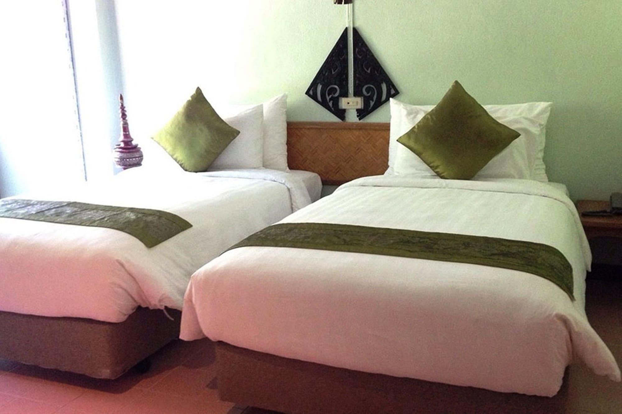 A Hotel Budget Csiangszen Kültér fotó