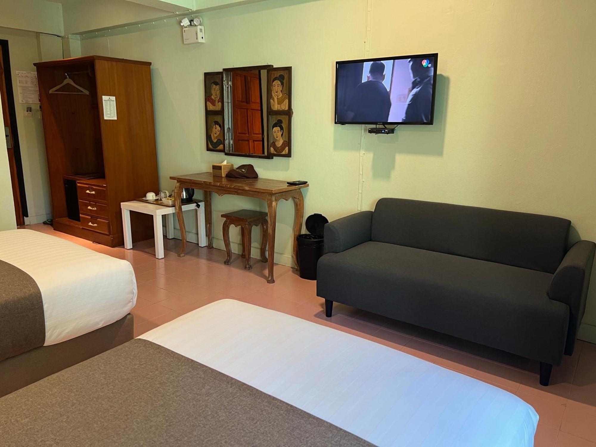 A Hotel Budget Csiangszen Kültér fotó