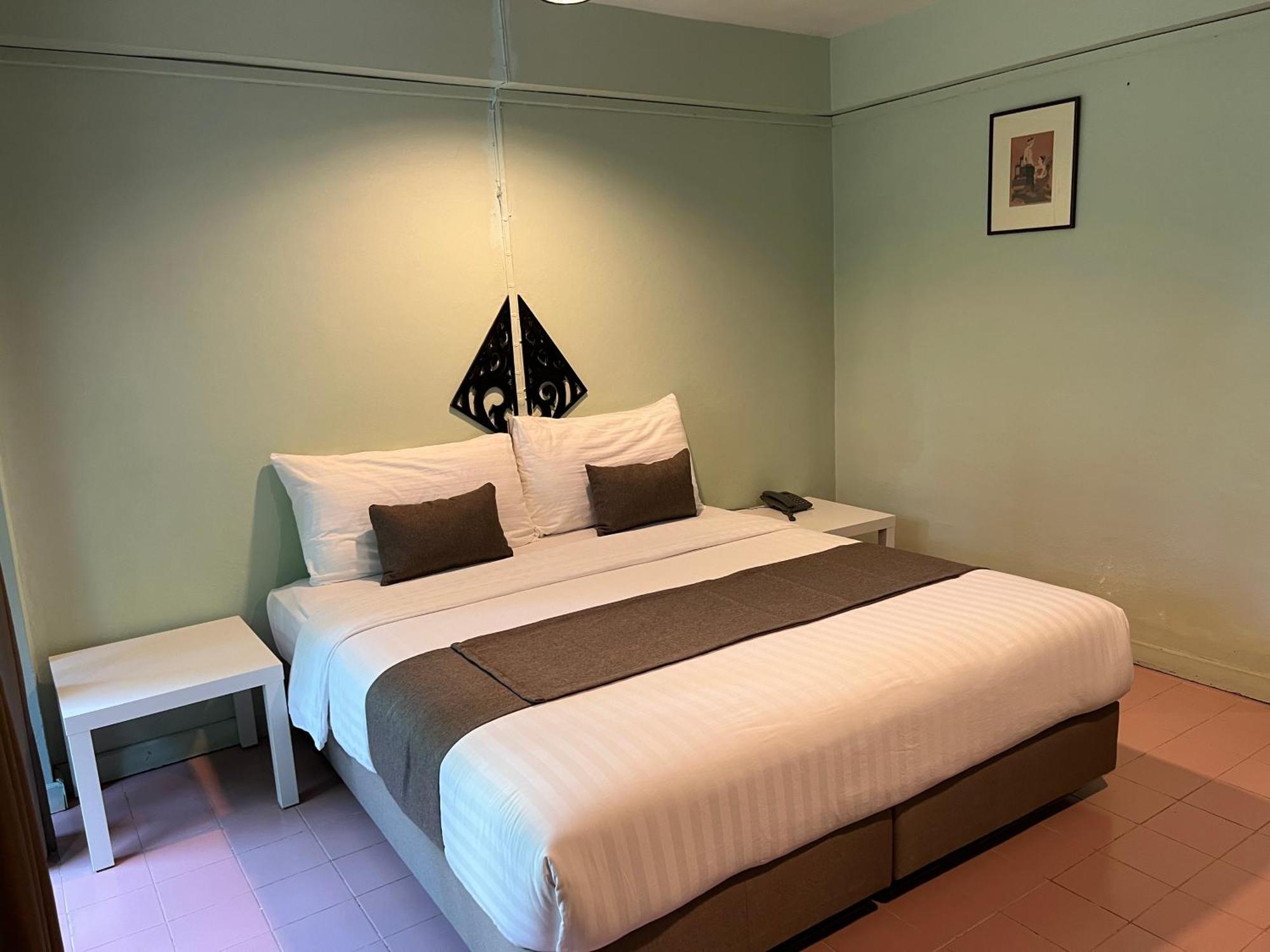 A Hotel Budget Csiangszen Kültér fotó