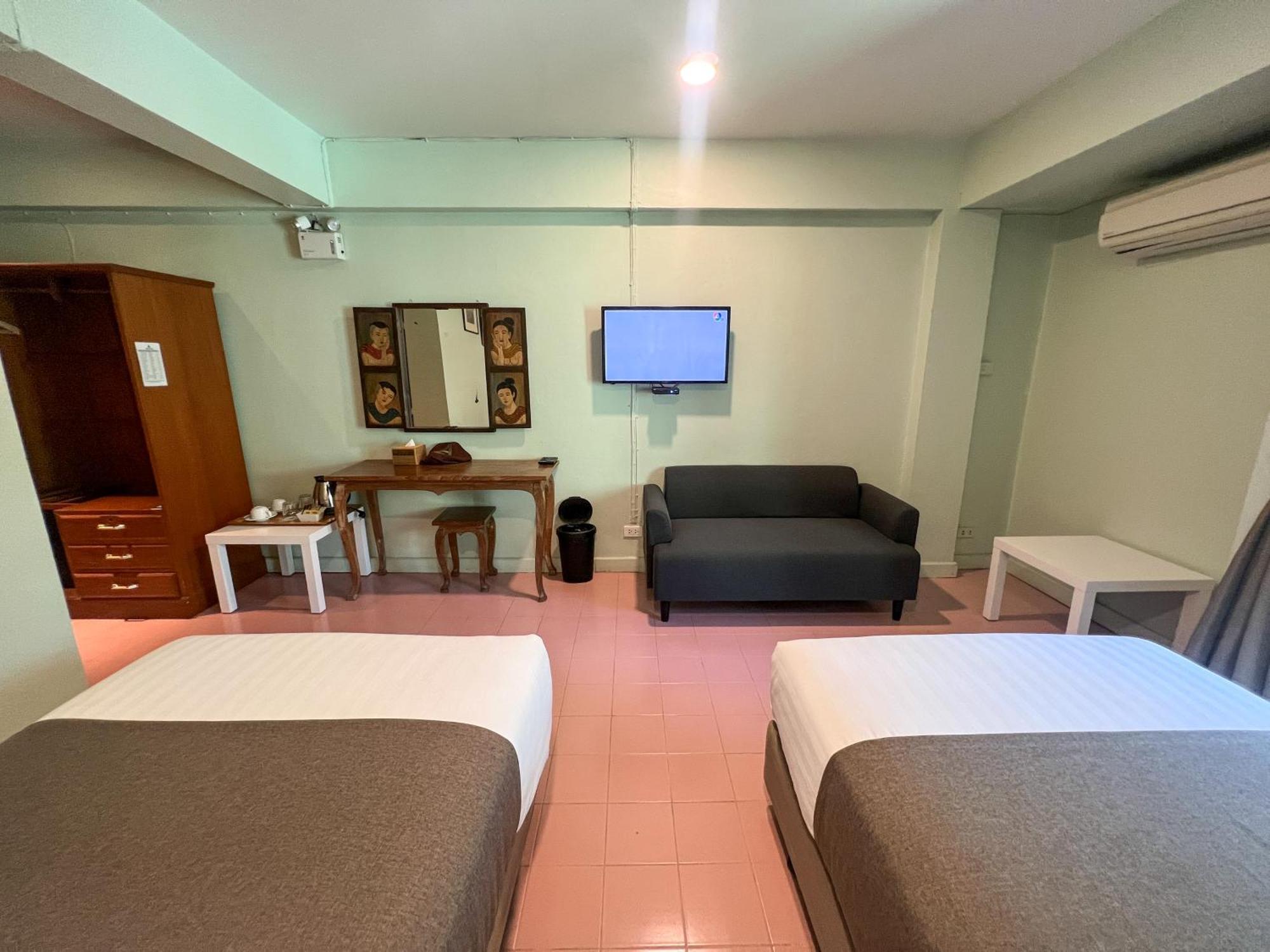 A Hotel Budget Csiangszen Kültér fotó