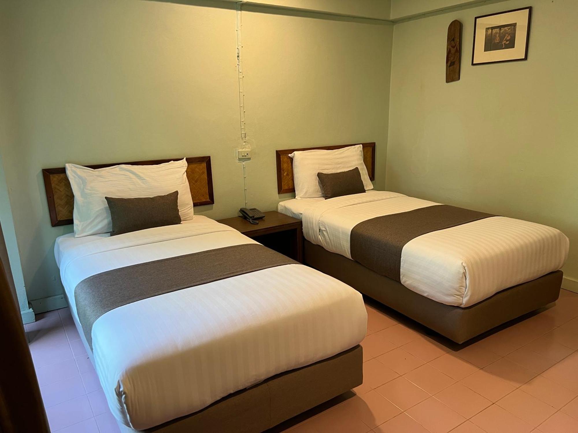 A Hotel Budget Csiangszen Kültér fotó
