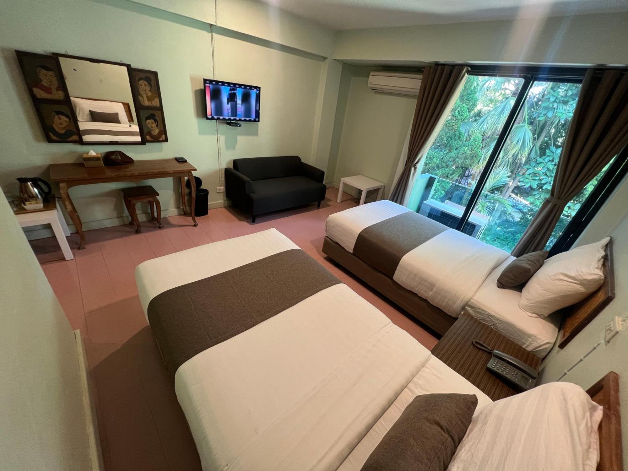 A Hotel Budget Csiangszen Kültér fotó