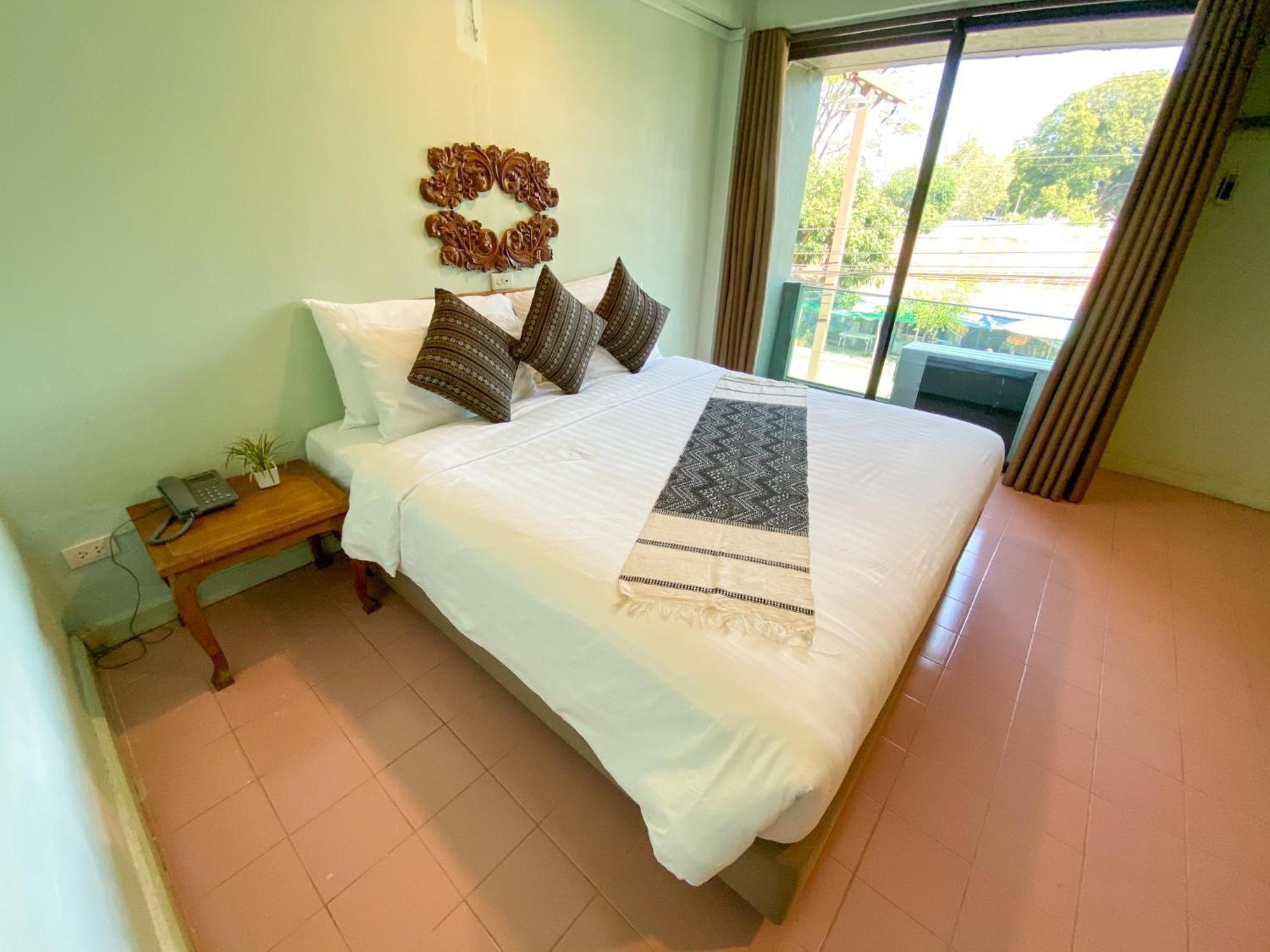 A Hotel Budget Csiangszen Kültér fotó