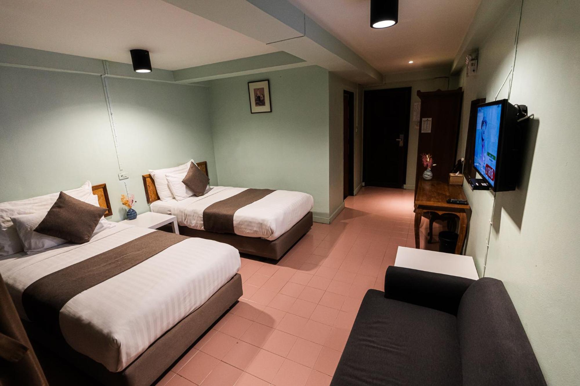 A Hotel Budget Csiangszen Kültér fotó
