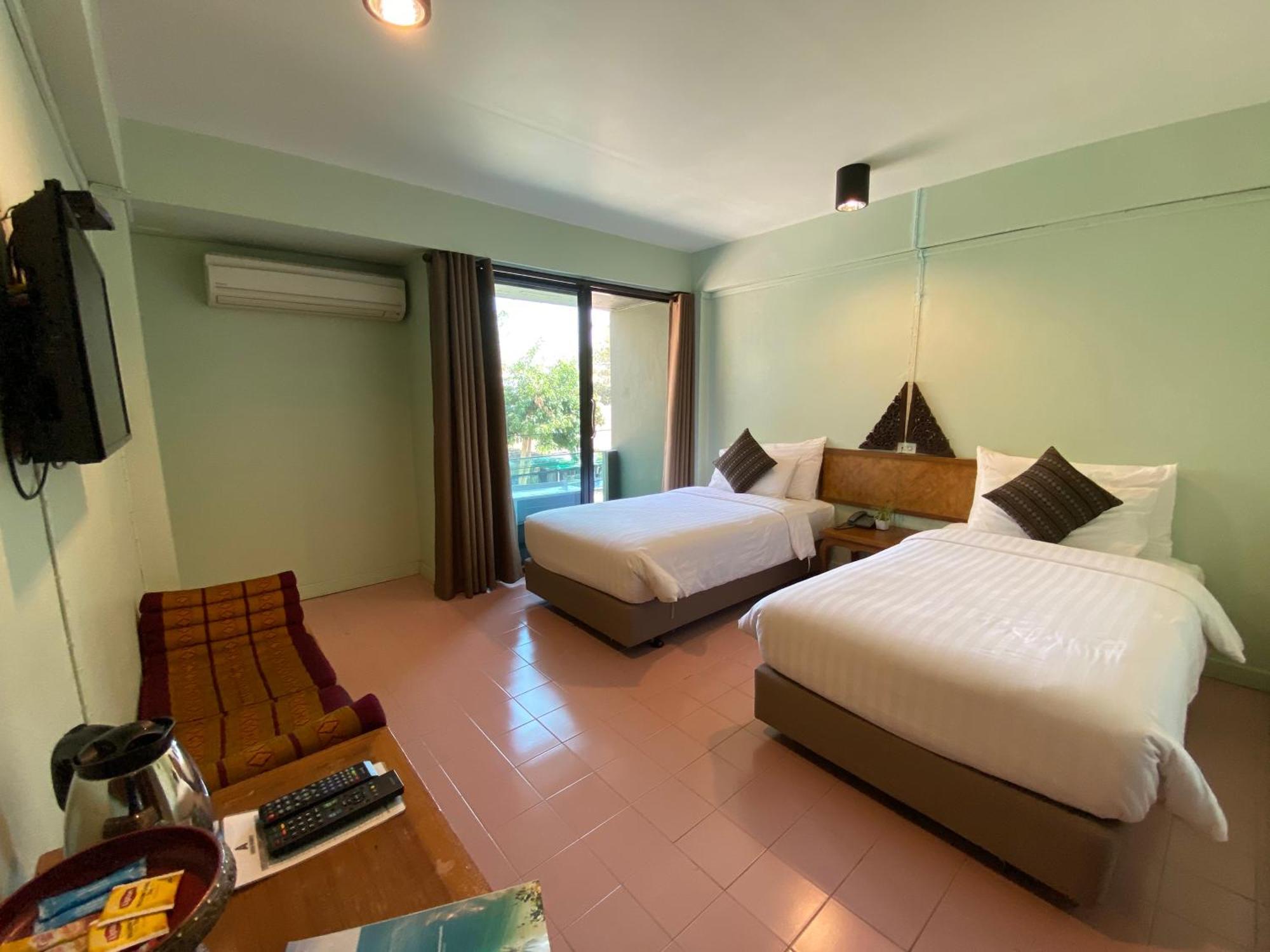 A Hotel Budget Csiangszen Kültér fotó