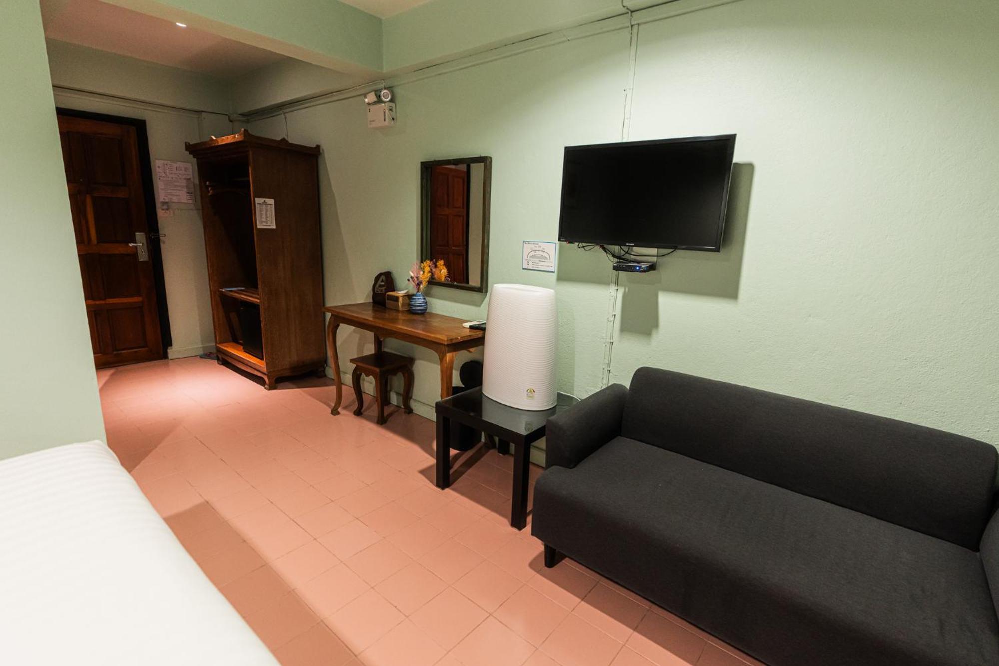 A Hotel Budget Csiangszen Kültér fotó