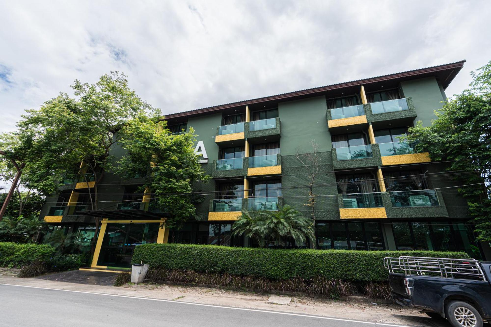 A Hotel Budget Csiangszen Kültér fotó