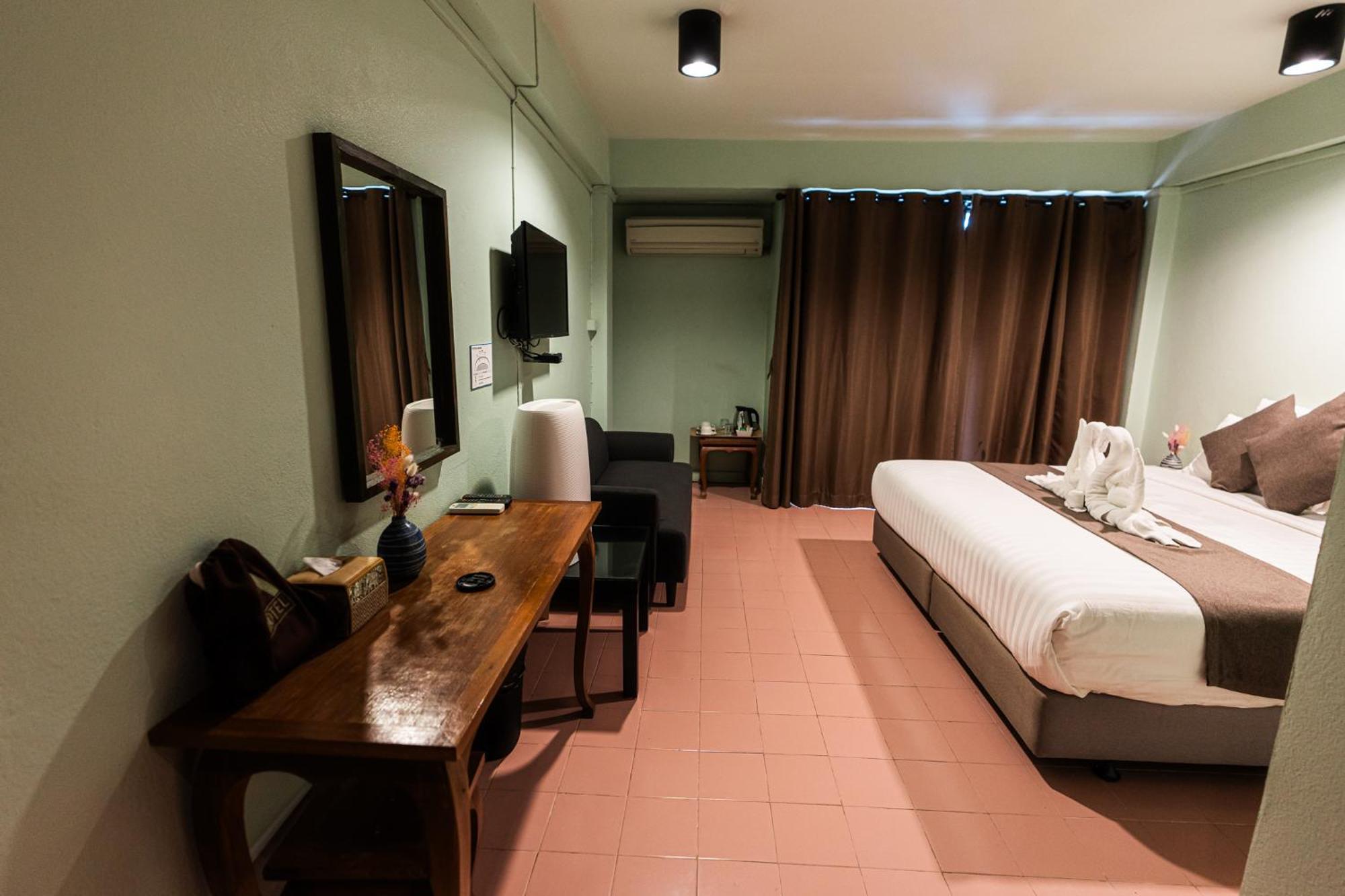 A Hotel Budget Csiangszen Kültér fotó