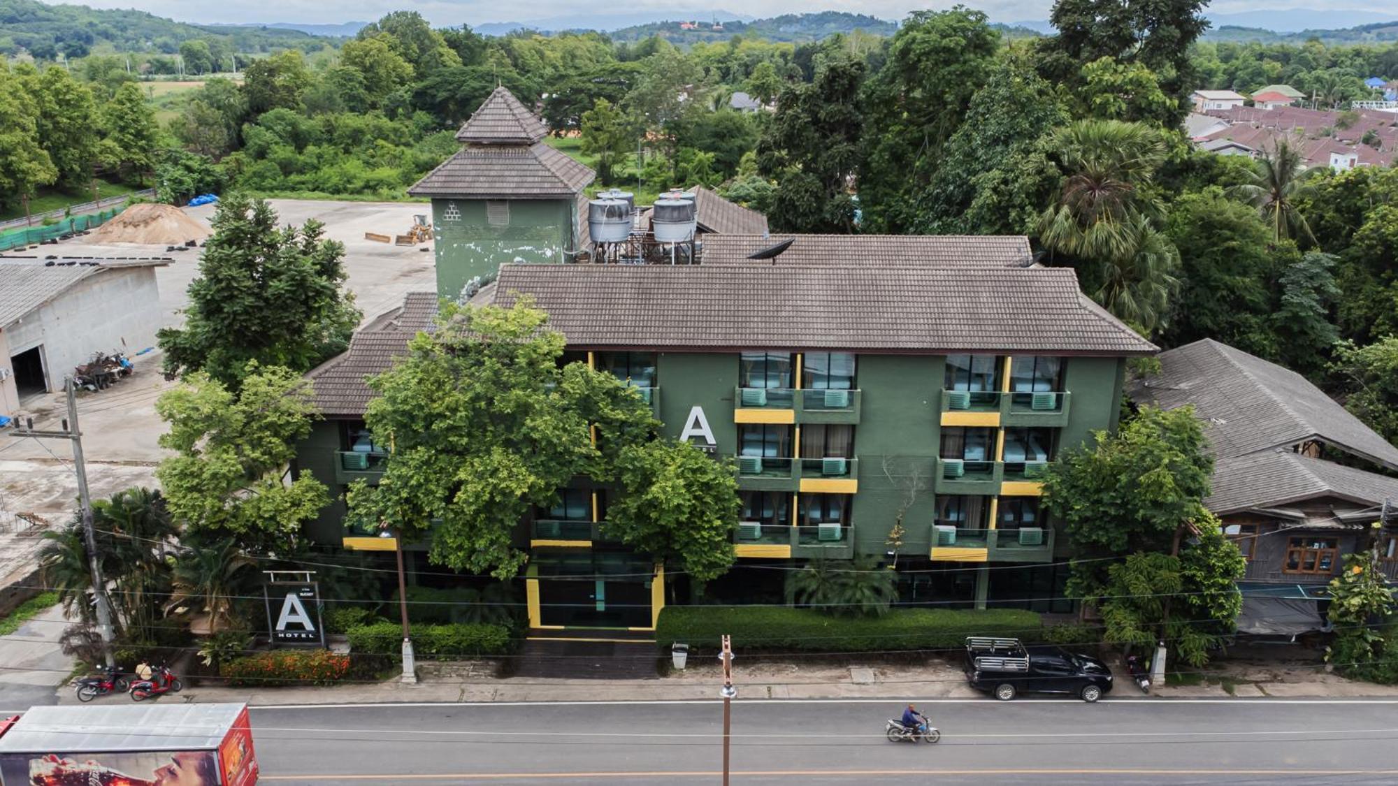 A Hotel Budget Csiangszen Kültér fotó