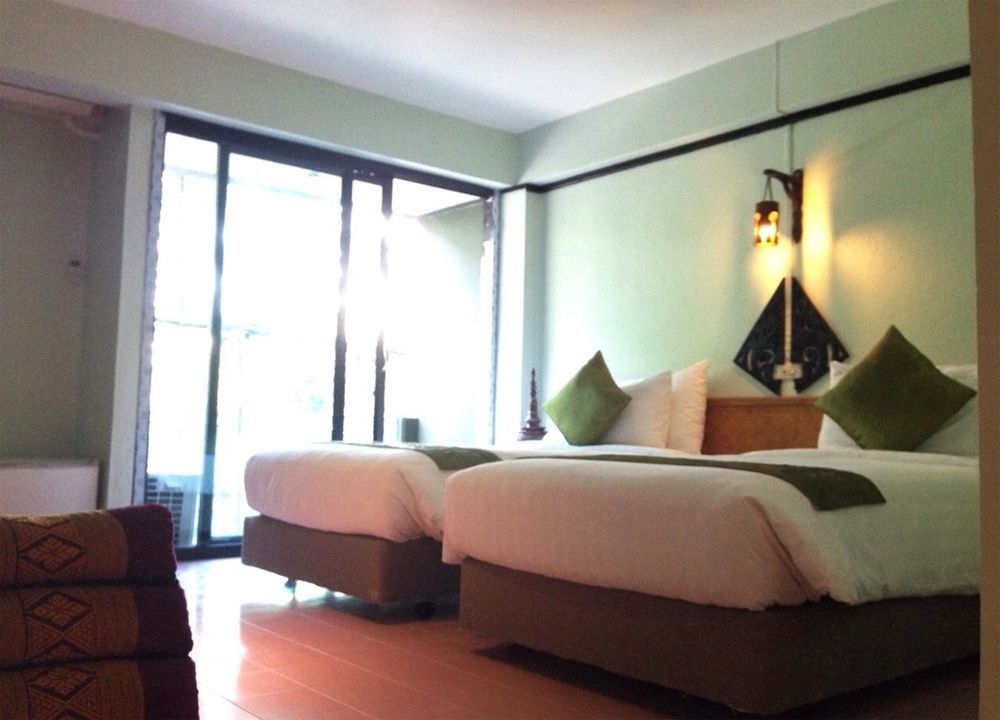 A Hotel Budget Csiangszen Kültér fotó