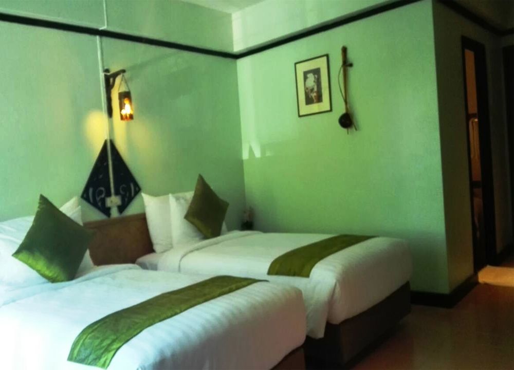 A Hotel Budget Csiangszen Kültér fotó